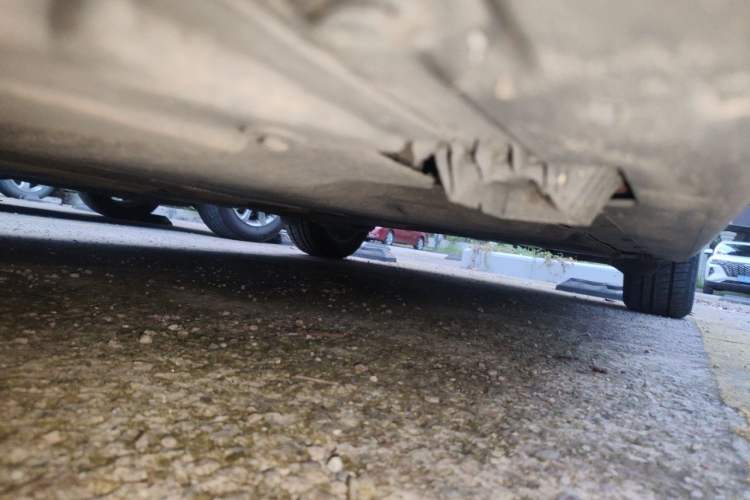 Used MINI 2016 1.5T COOPER Chassis Front Left