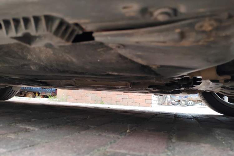 Used MINI 2016 1.5T COOPER Five-Door Edition Chassis Front Right