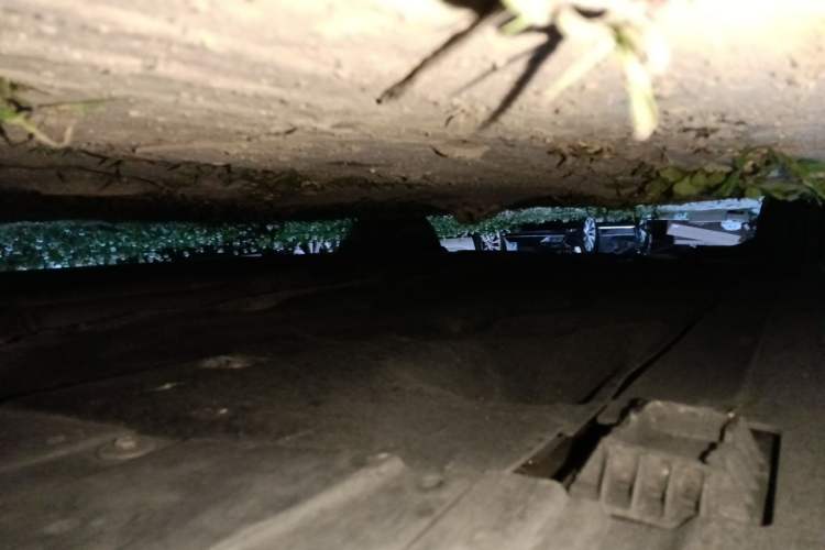 Used MINI 2016 1.5T COOPER Avant-Garde Chassis Front Right