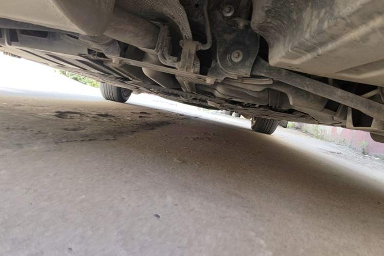 Used MINI 2016 1.5T COOPER Chassis Rear