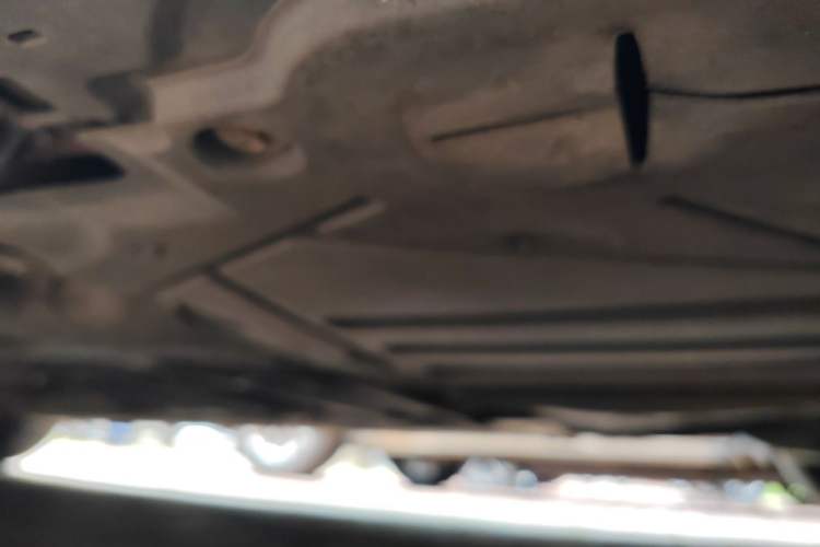Used MINI 2016 1.5T COOPER Five-Door Edition Chassis Rear Left
