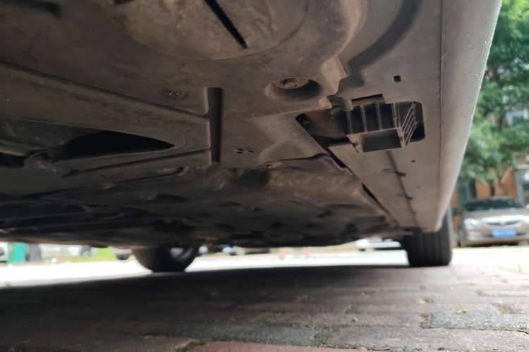 Used MINI 2016 1.5T COOPER Five-Door Edition Chassis Rear Right