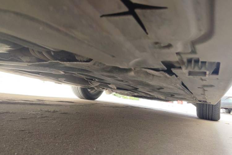 Used MINI 2016 1.5T COOPER Chassis Rear Right