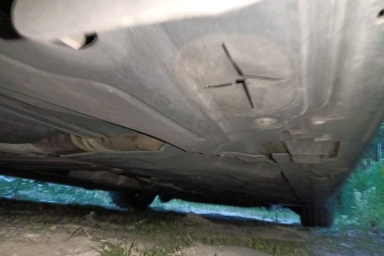 Used MINI 2016 1.5T COOPER Avant-Garde Chassis Rear Right