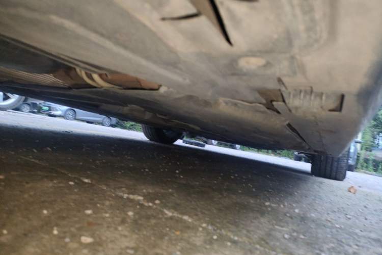 Used MINI 2016 1.5T COOPER Chassis Rear Right
