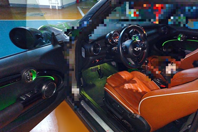 Used MINI 2016 2.0T COOPER S CABRIO Driver Seat