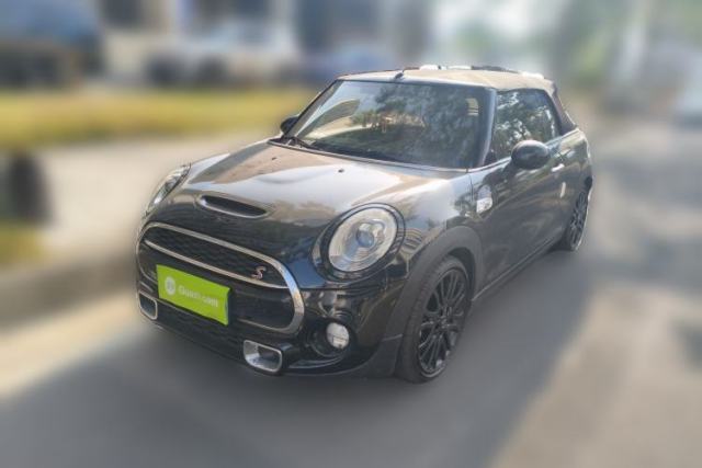 Used MINI 2016 2.0T COOPER S CABRIO