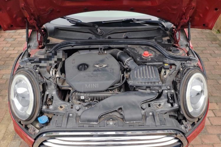 Used MINI 2016 1.5T COOPER Five-Door Edition Engine Bay