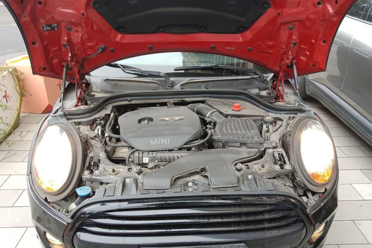 Used MINI 2016 1.5T COOPER Engine Bay