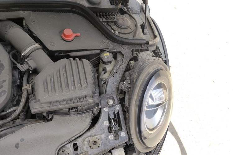 Used MINI 2016 1.5T COOPER Engine Bay Left