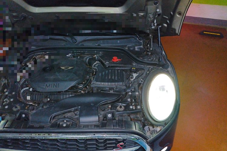 Used MINI 2016 2.0T COOPER S CABRIO Engine Bay Left