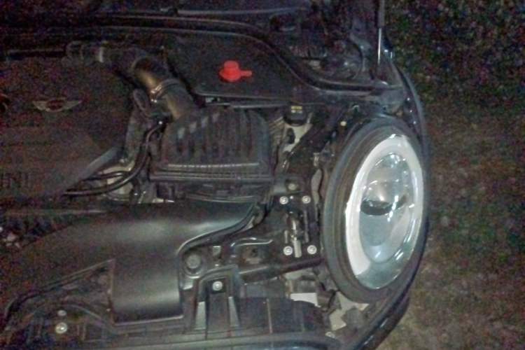 Used MINI 2016 1.5T COOPER Avant-Garde Engine Bay Left