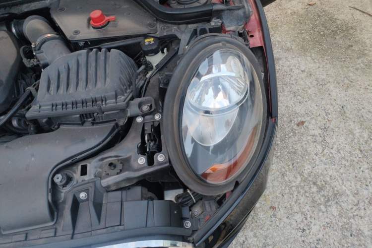 Used MINI 2016 1.5T COOPER Engine Bay Left