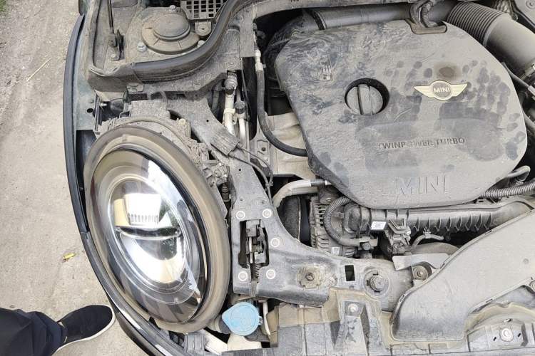 Used MINI 2016 1.5T COOPER Engine Bay Right