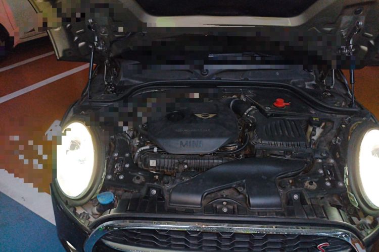 Used MINI 2016 2.0T COOPER S CABRIO Engine Bay Right