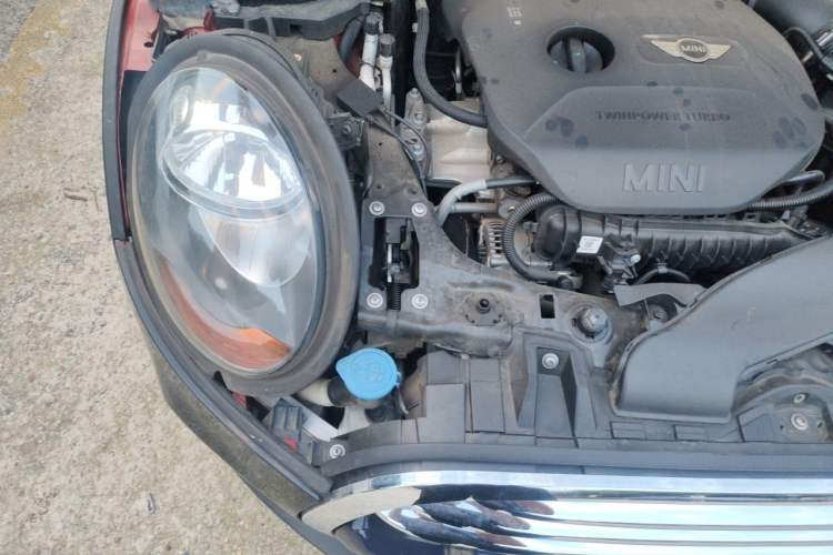 Used MINI 2016 1.5T COOPER Engine Bay Right