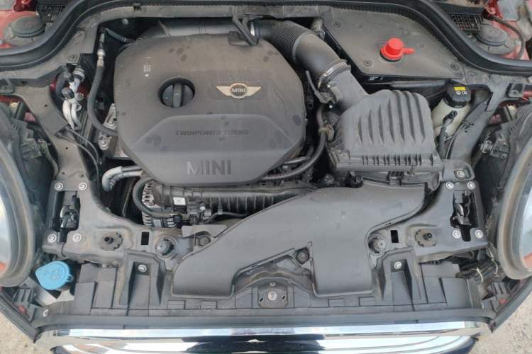 Used MINI 2016 1.5T COOPER Engine Bay