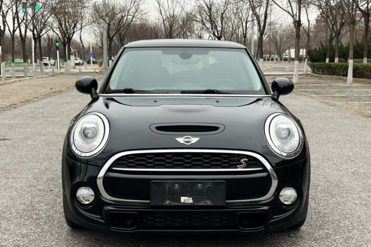 Used MINI 2016 2.0T COOPER S Exterior 1