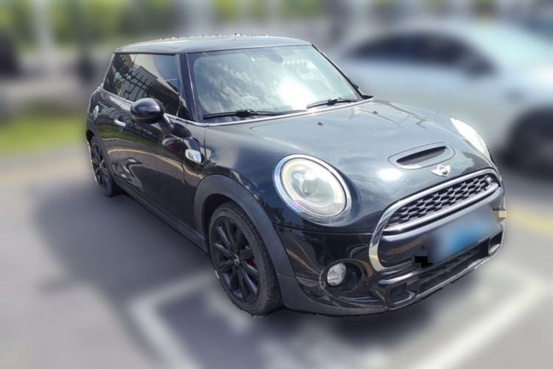 Used MINI 2016 2.0T COOPER S Exterior 1
