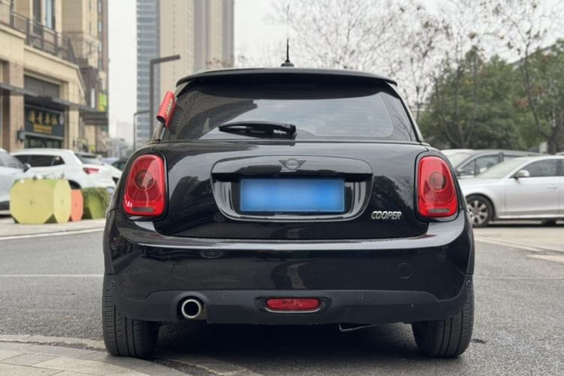 Used MINI 2016 1.5T COOPER Exterior 2