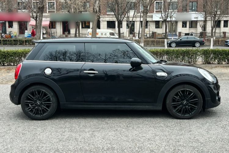 Used MINI 2016 2.0T COOPER S Exterior 3