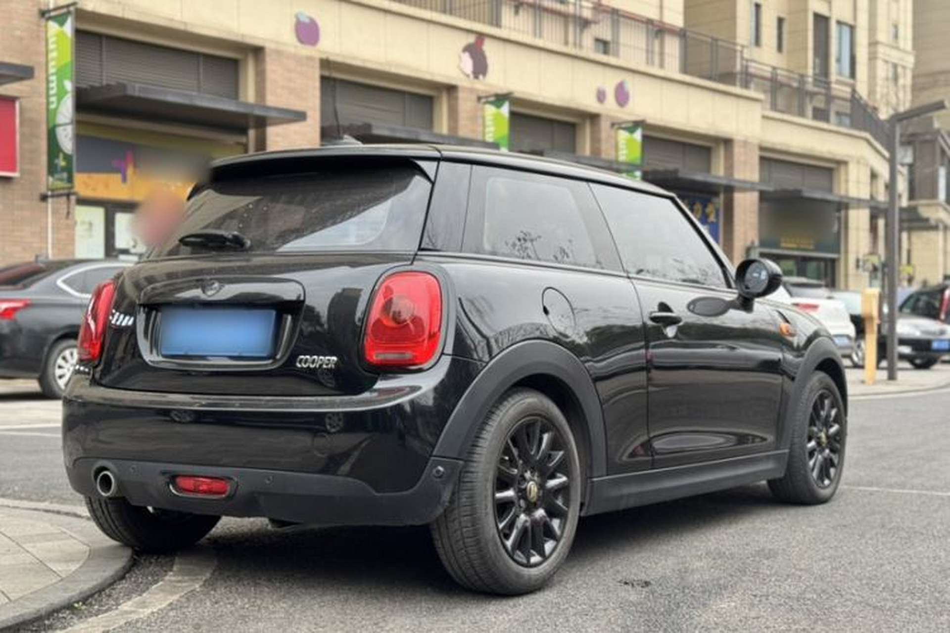 Used MINI 2016 1.5T COOPER Exterior 6