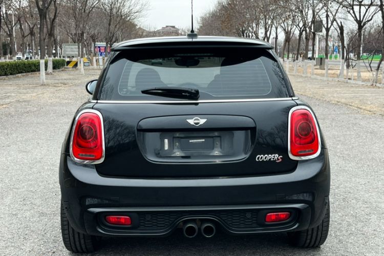 Used MINI 2016 2.0T COOPER S Exterior 6