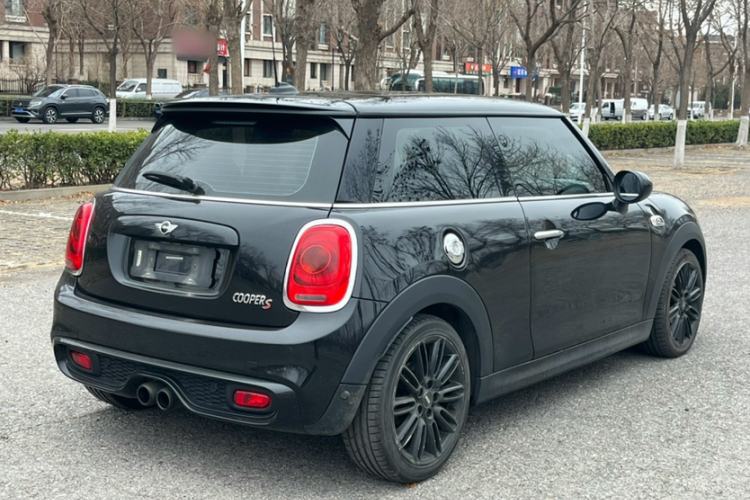 Used MINI 2016 2.0T COOPER S Exterior 7
