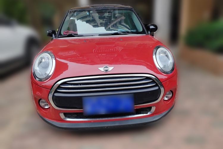 Used MINI 2016 1.5T COOPER Five-Door Edition Front