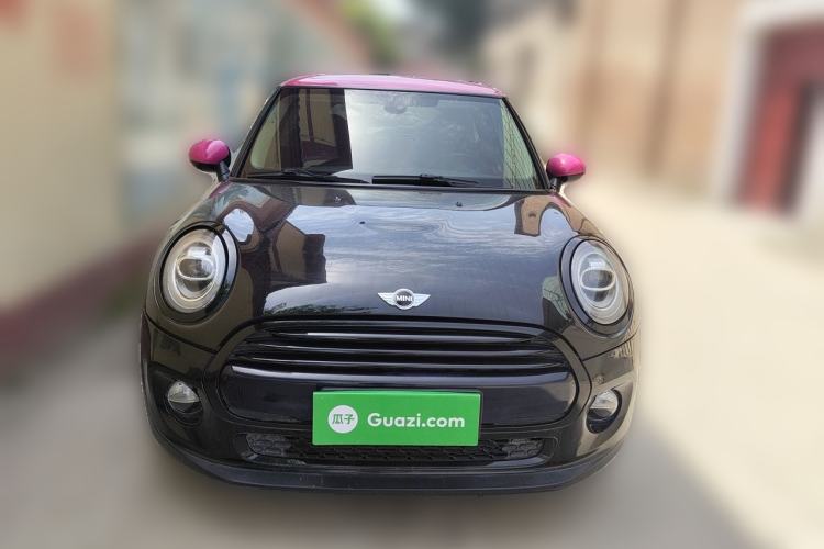 Used MINI 2016 1.5T COOPER Front