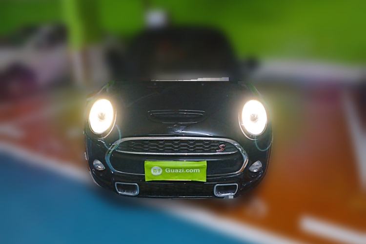 Used MINI 2016 2.0T COOPER S CABRIO Front