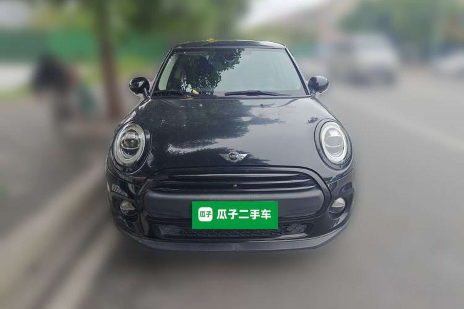 Used MINI 2016 1.2T ONE Pioneer Edition Front