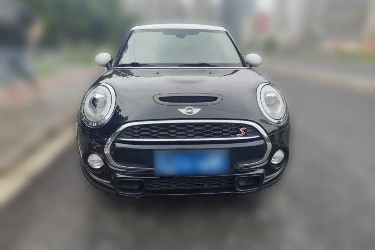 Used MINI 2016 2.0T COOPER S Pioneer Edition Five-Door Model Front