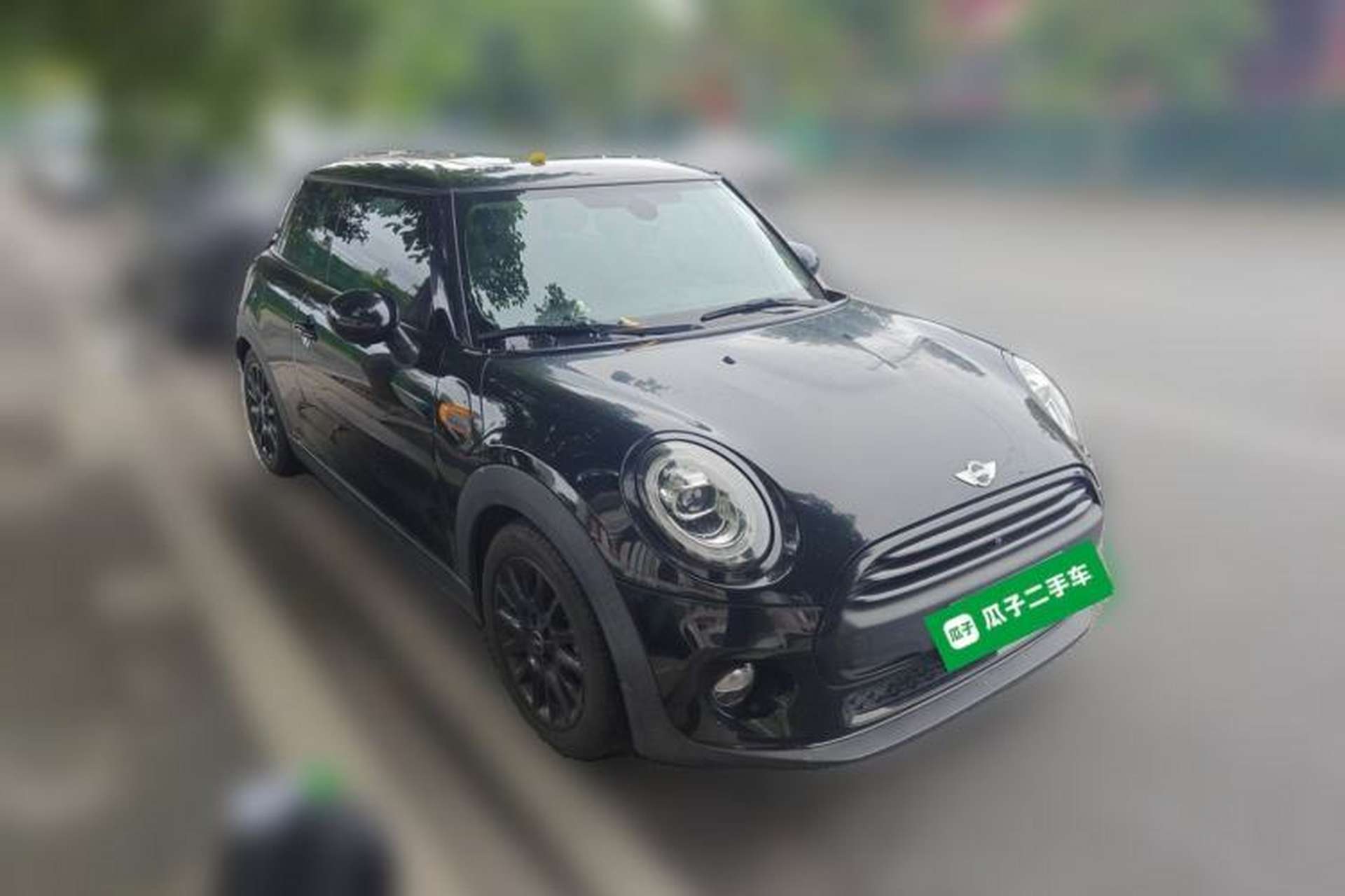 Used MINI 2016 1.2T ONE Pioneer Edition Front Right 45 Deg