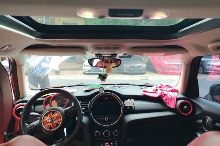 Used MINI 2016 1.5T COOPER Five-Door Edition Headliner