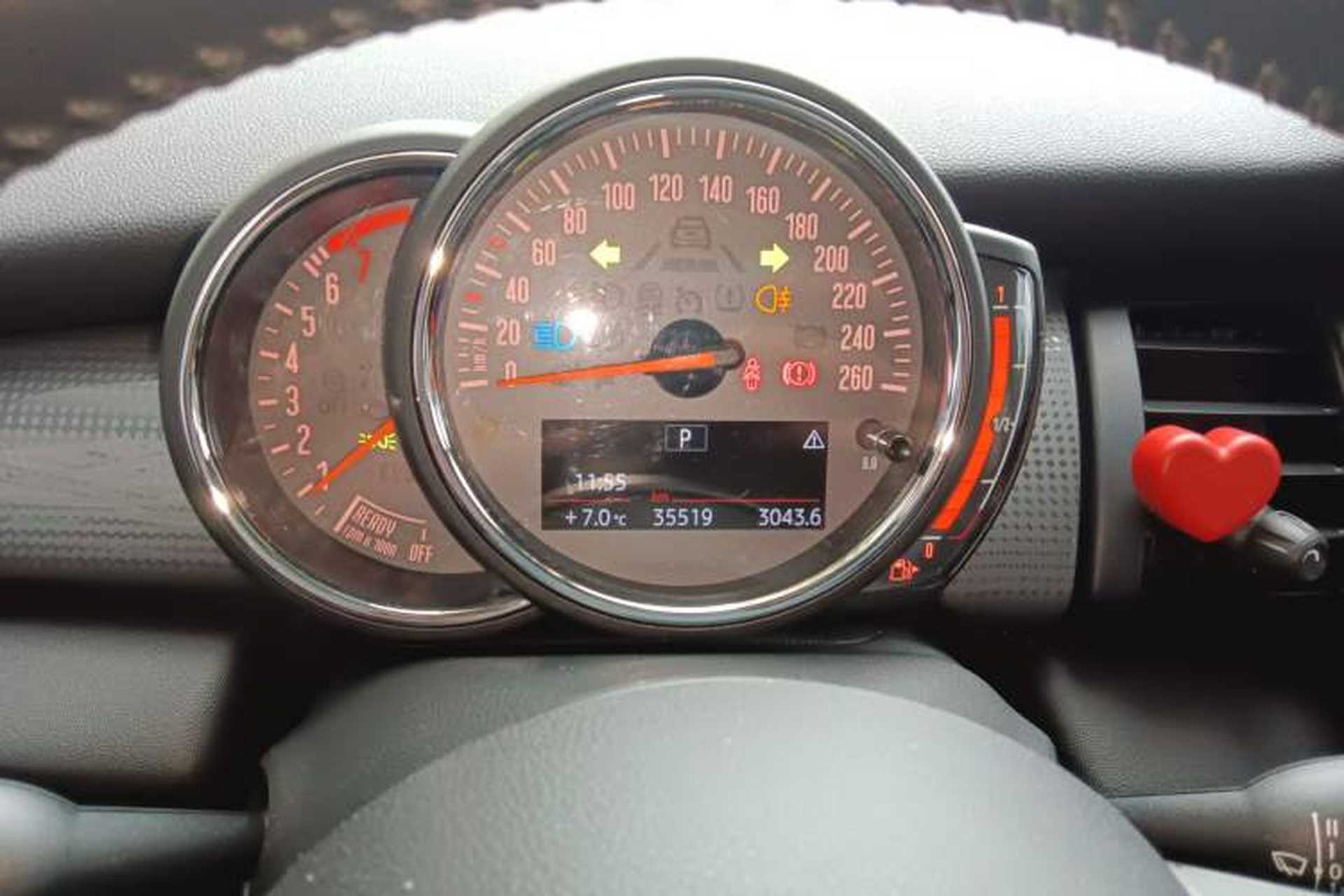 Used MINI 2016 1.5T COOPER Instrument Cluster