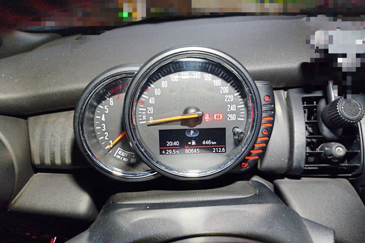 Used MINI 2016 2.0T COOPER S CABRIO Instrument Cluster