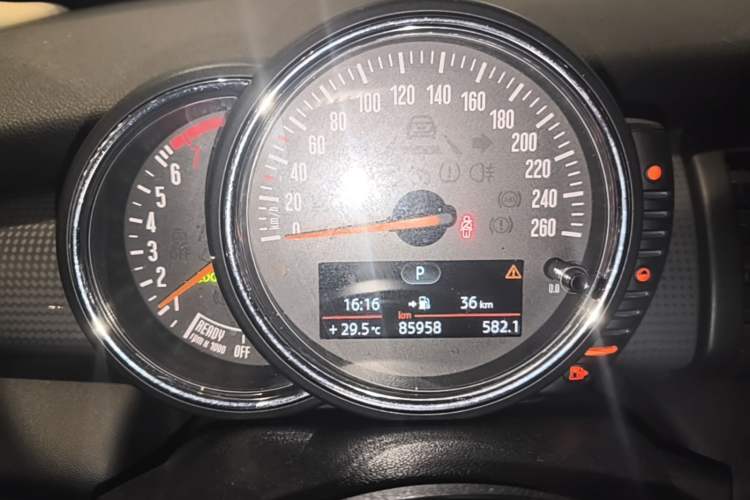 Used MINI 2016 1.5T COOPER Instrument Cluster