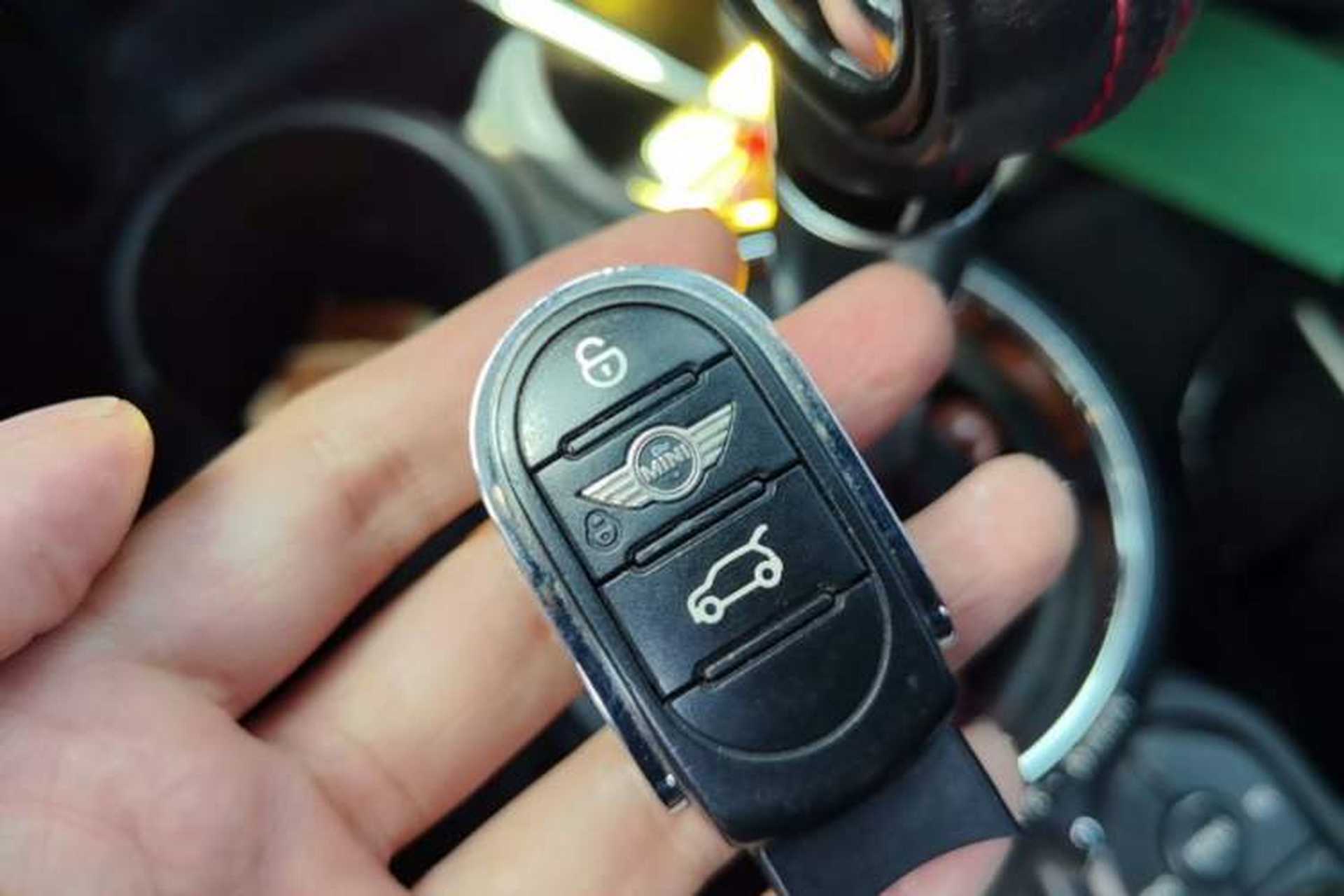 Used MINI 2016 2.0T COOPER S Interior 1