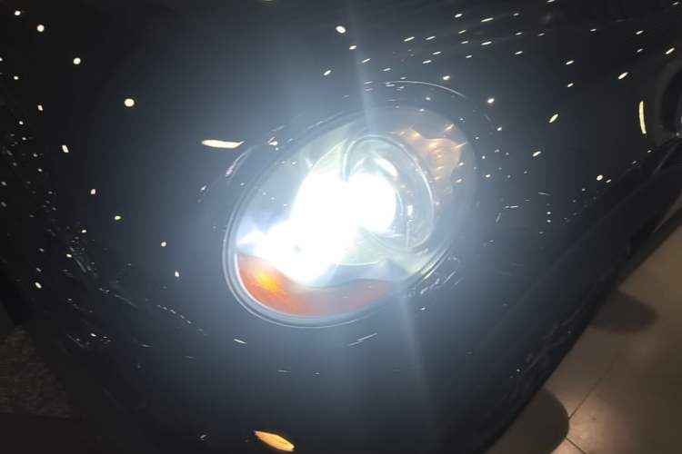 Used MINI 2016 1.5T COOPER Left Front Headlight