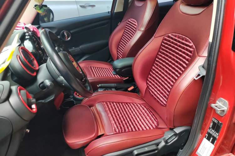 Used MINI 2016 1.5T COOPER Five-Door Edition Left Front Seat