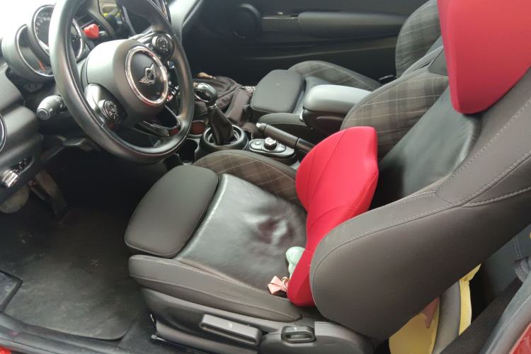 Used MINI 2016 1.5T COOPER Left Front Seat