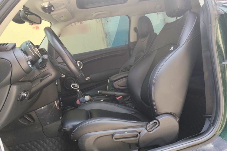 Used MINI 2016 1.5T COOPER Left Front Seat