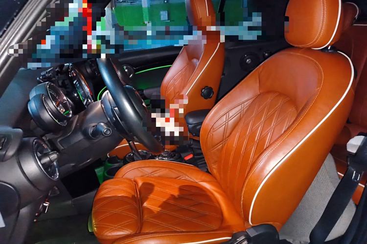 Used MINI 2016 2.0T COOPER S CABRIO Left Front Seat
