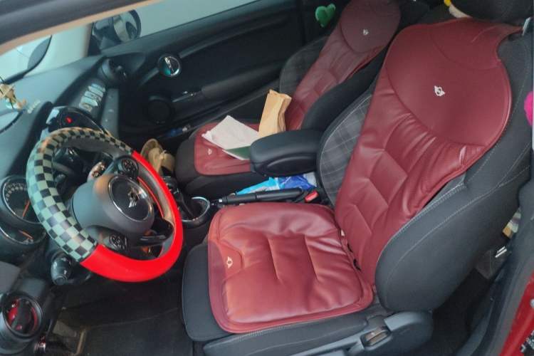 Used MINI 2016 1.5T COOPER Left Front Seat