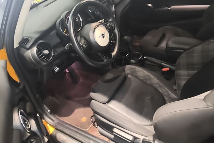 Used MINI 2016 1.5T COOPER Left Front Seat