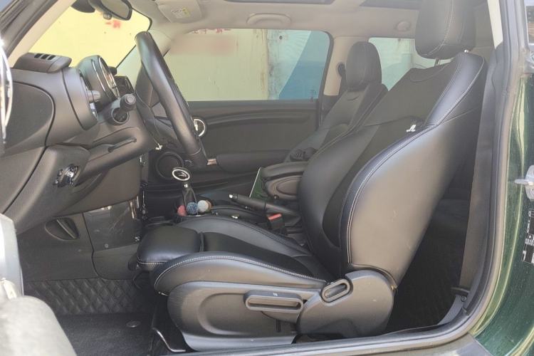 Used MINI 2016 1.5T COOPER Left Rear Seat
