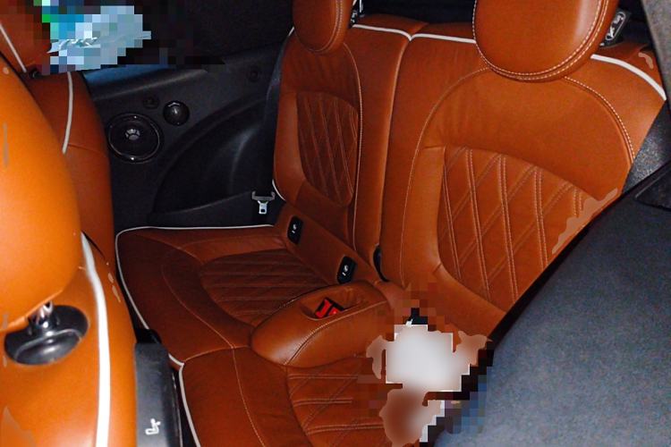 Used MINI 2016 2.0T COOPER S CABRIO Left Rear Seat