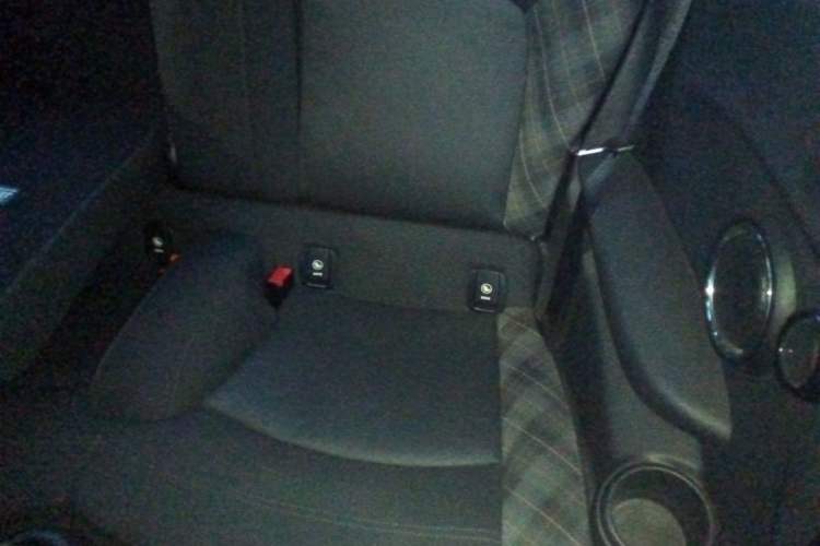 Used MINI 2016 1.5T COOPER Avant-Garde Left Rear Seat
