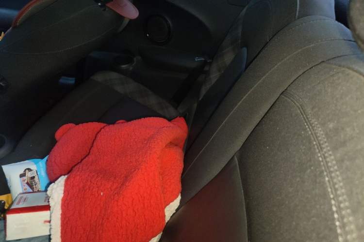 Used MINI 2016 1.5T COOPER Left Rear Seat